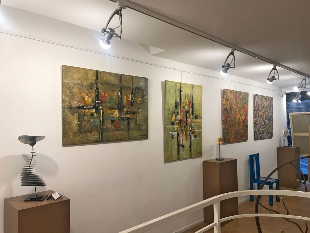 Galerie Sonia Monti Paris 7508
